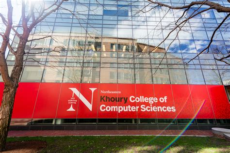 Both are great schools but education is an investment, and based on a quick google search it looks like even out of state tuition is much cheaper at UMD than <b>Northeastern</b>. . Northeastern university computer science reddit